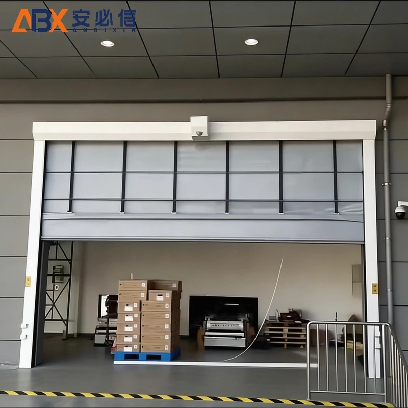 柳州市背带堆积门