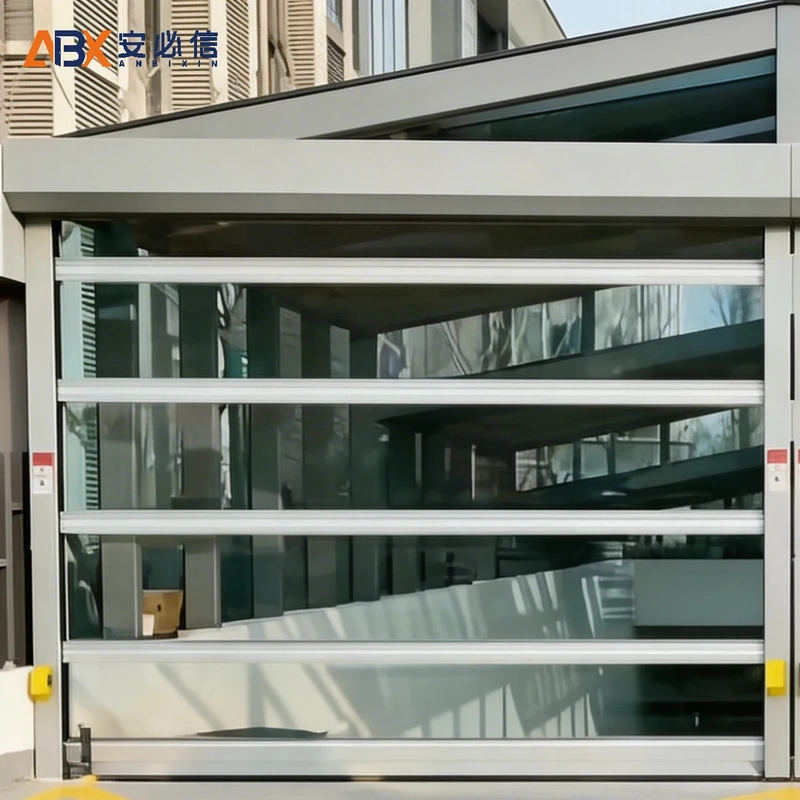 柳州市洁净快速门