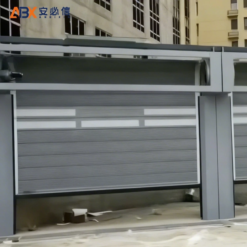 柳州市厂房高速门